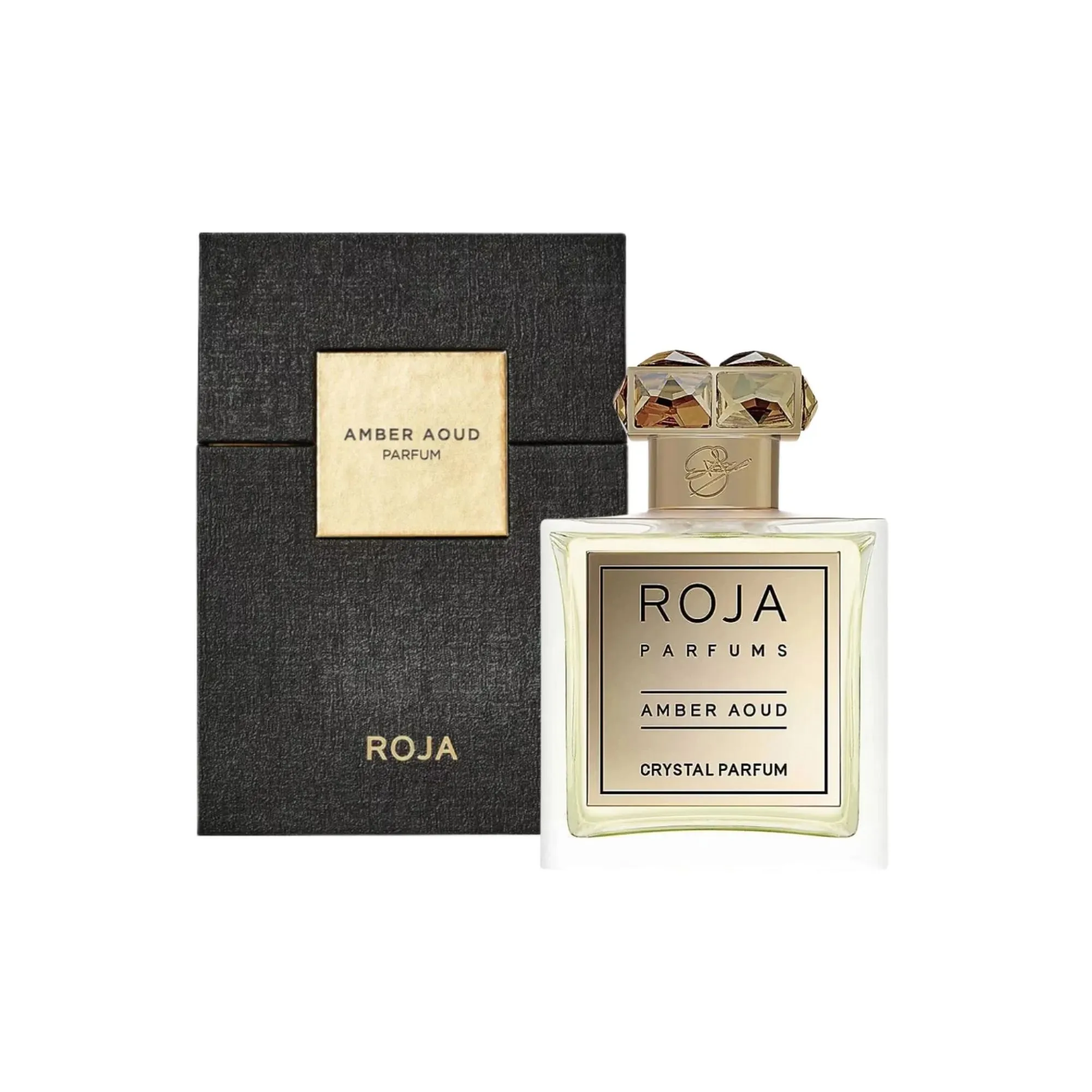  Aoud Crystal  Parfum